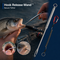 Hook Release Wand™ + Secure Tether
