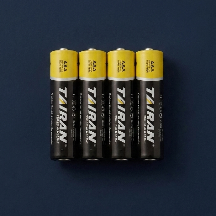 FieldPower™ AAA Reserve Pack