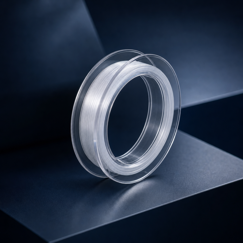 FLUOROCARBON LEADER - 8 lb · 118M