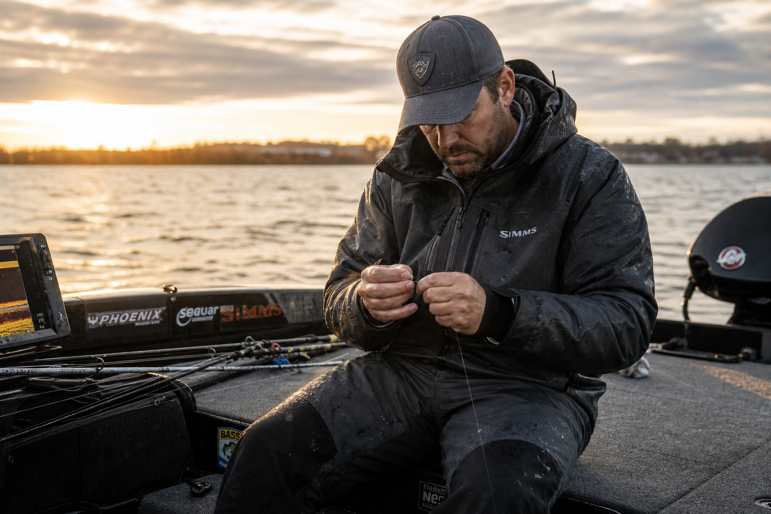 There's a Moment Every Angler Knows.