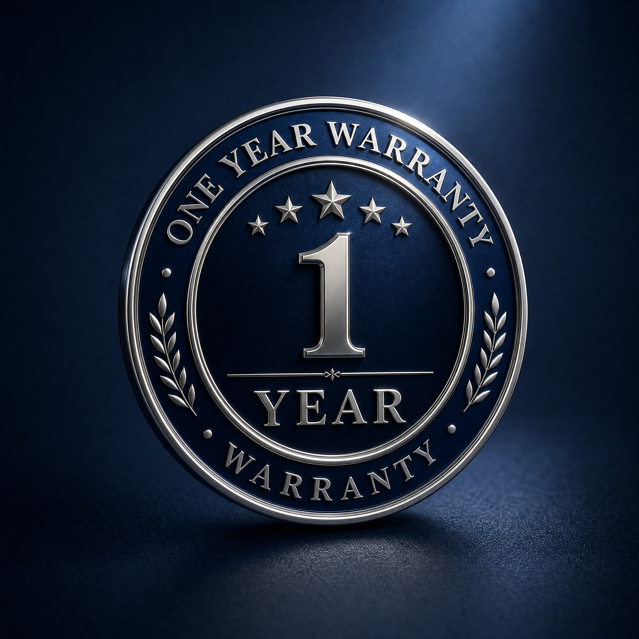 1-Year VIP Extended Warranty