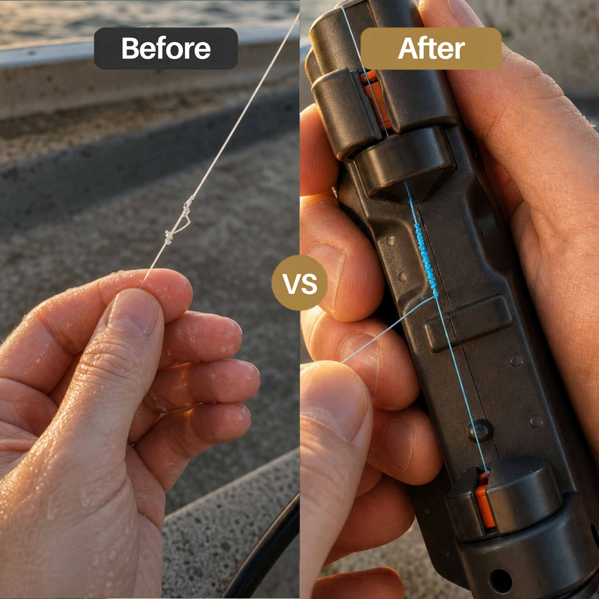 SnapKnot™ Pro