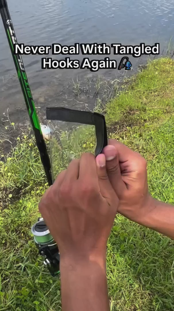 TrebleGuard™ Rigged Lure Covers (4-Pack)
